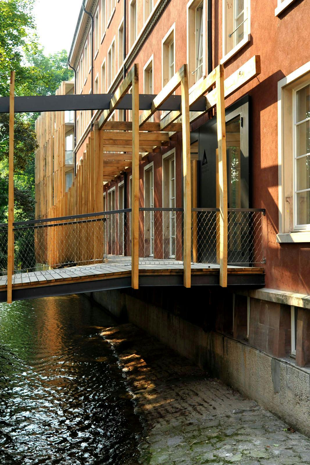 Hotel Basel Youth Hostel photo 5