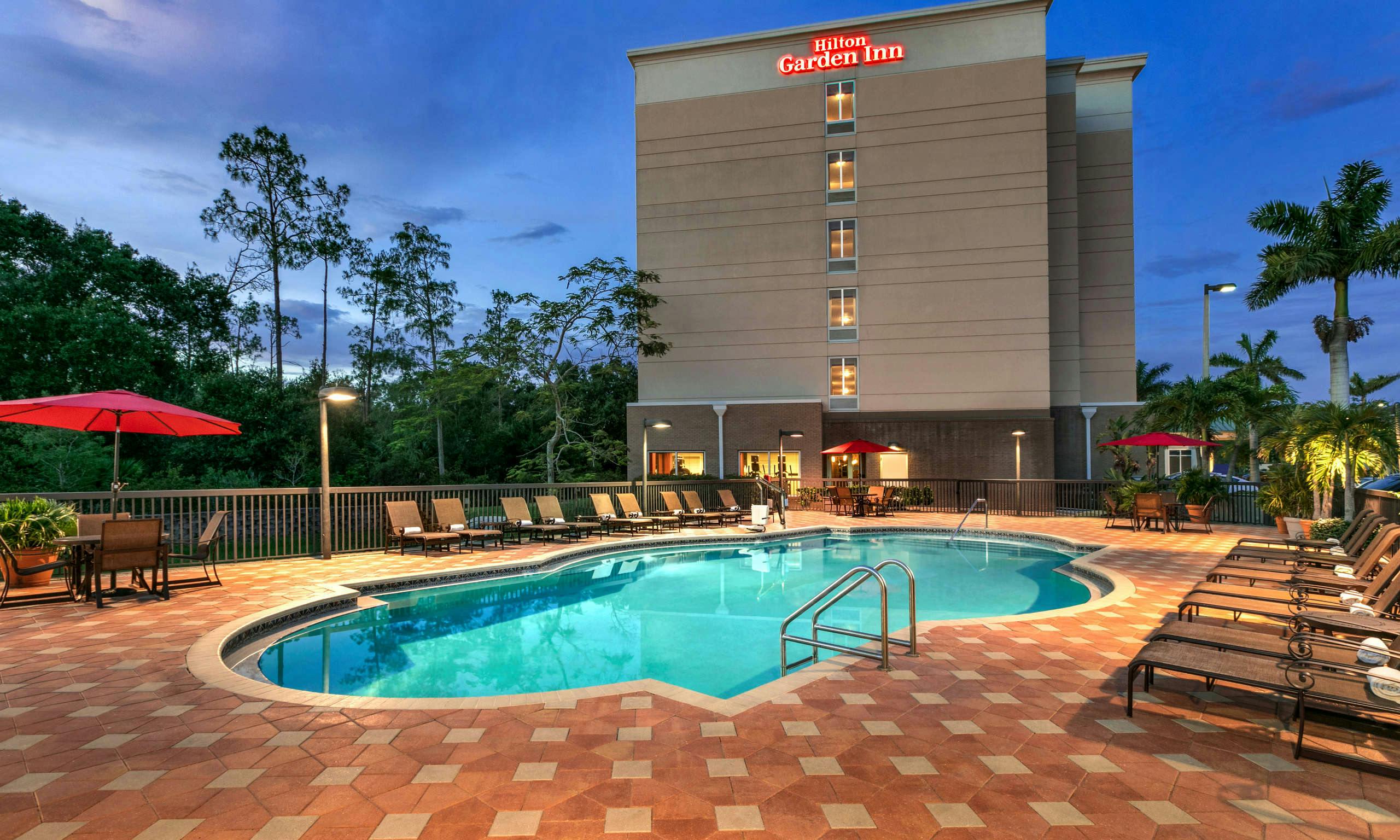 Hilton Garden Inn Fort Myers Airport/FGCU