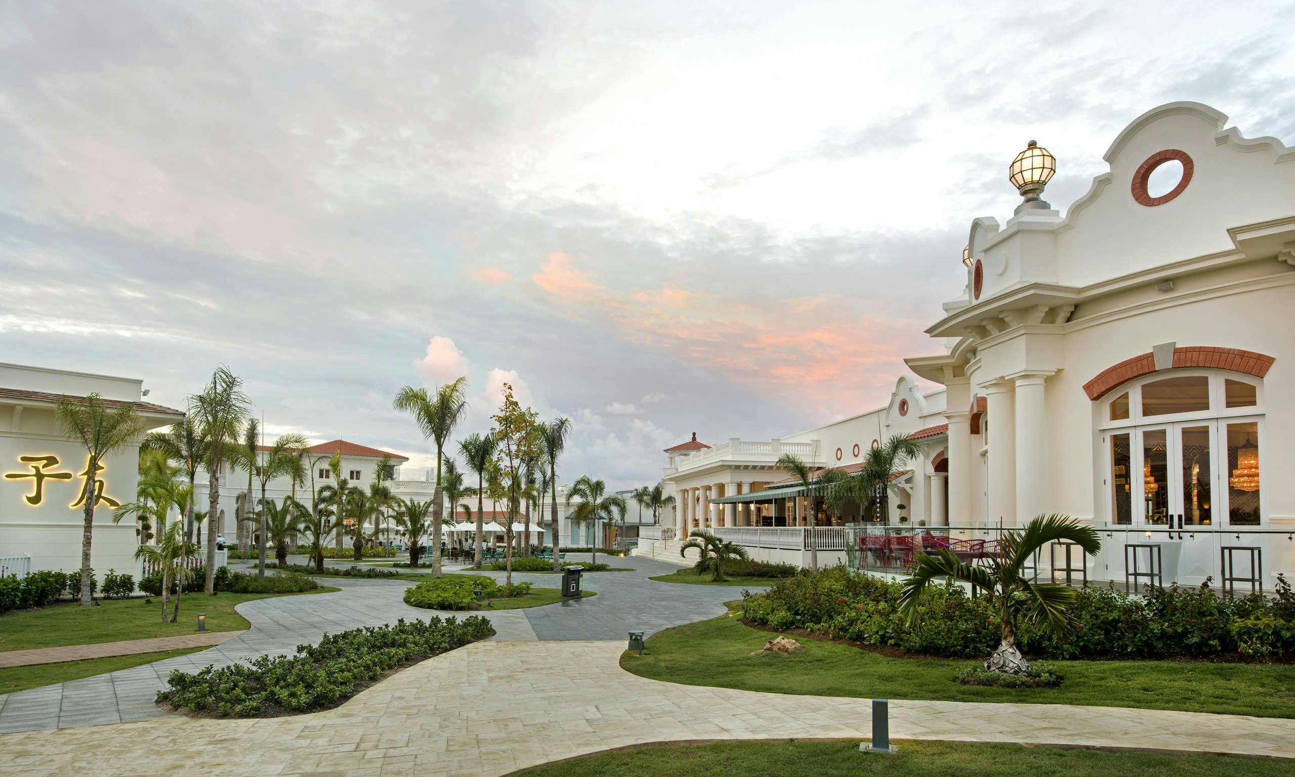 Sensatori Punta Cana, Gourmet All Inclusive