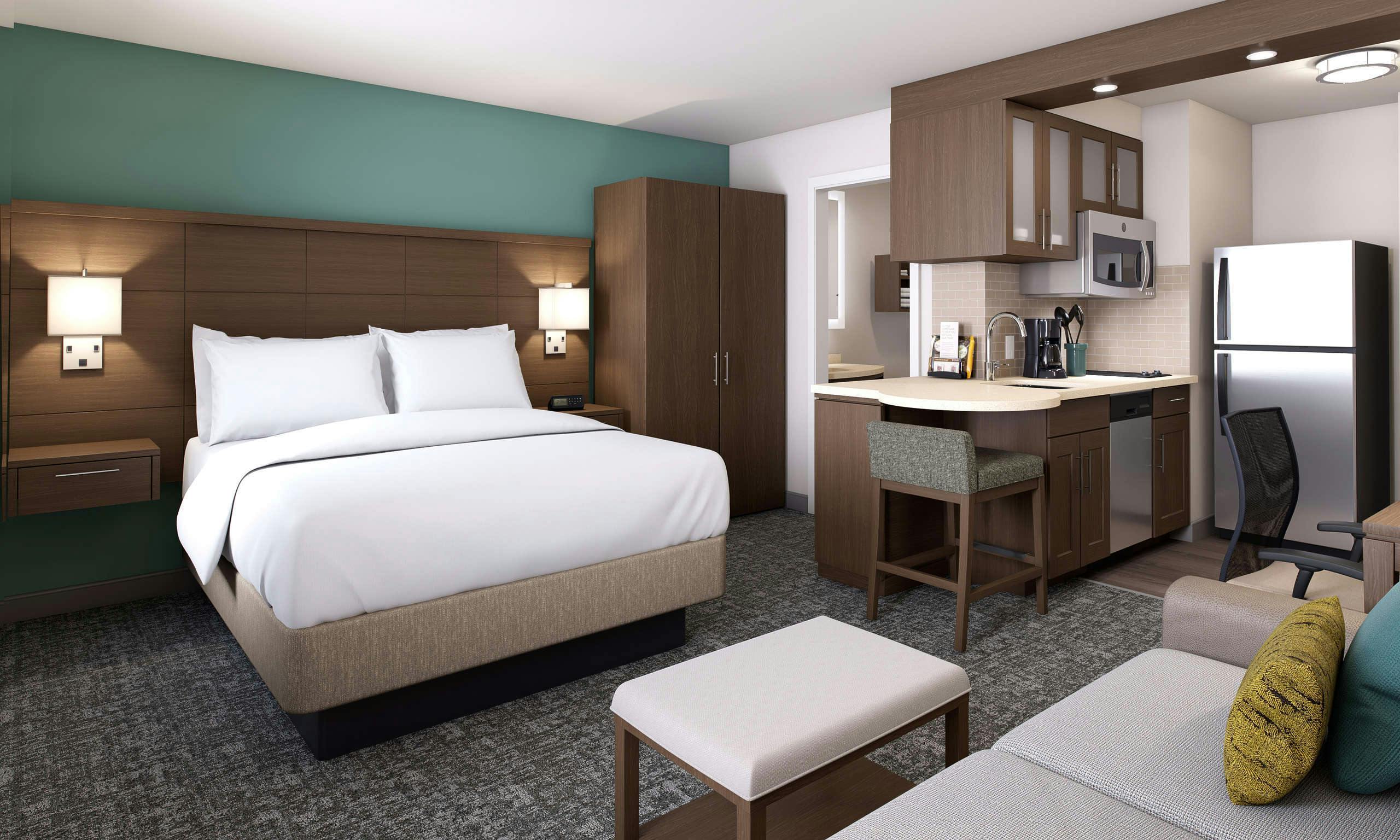 Staybridge Suites Oklahoma City - Downtown