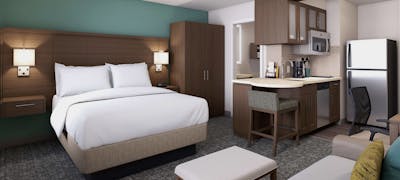 Staybridge Suites Oklahoma City - Downtown