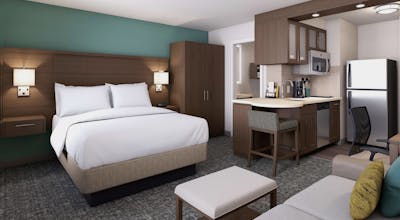 Staybridge Suites Oklahoma City - Downtown
