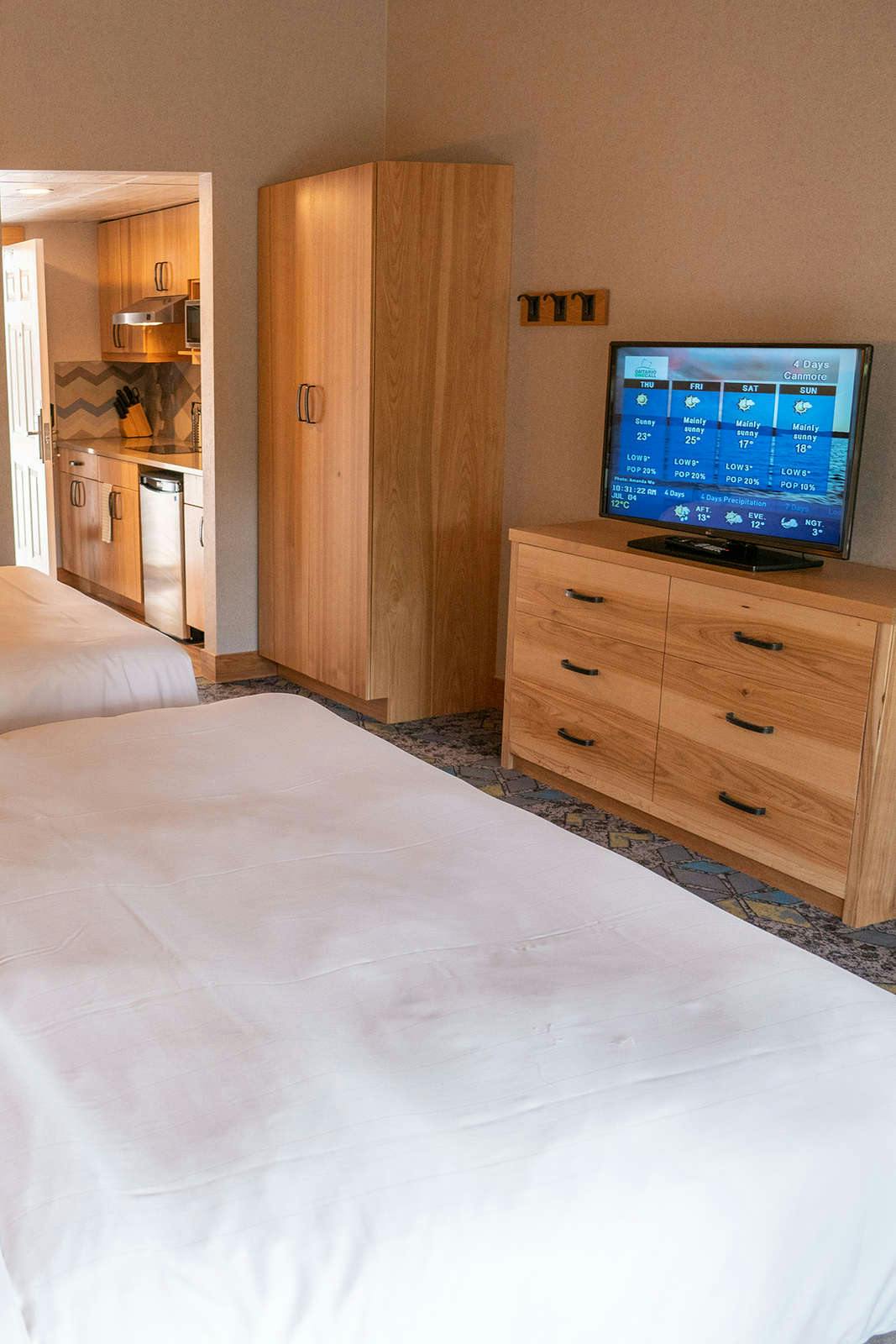 Hotel Tunnel Mountain Resort photo 4