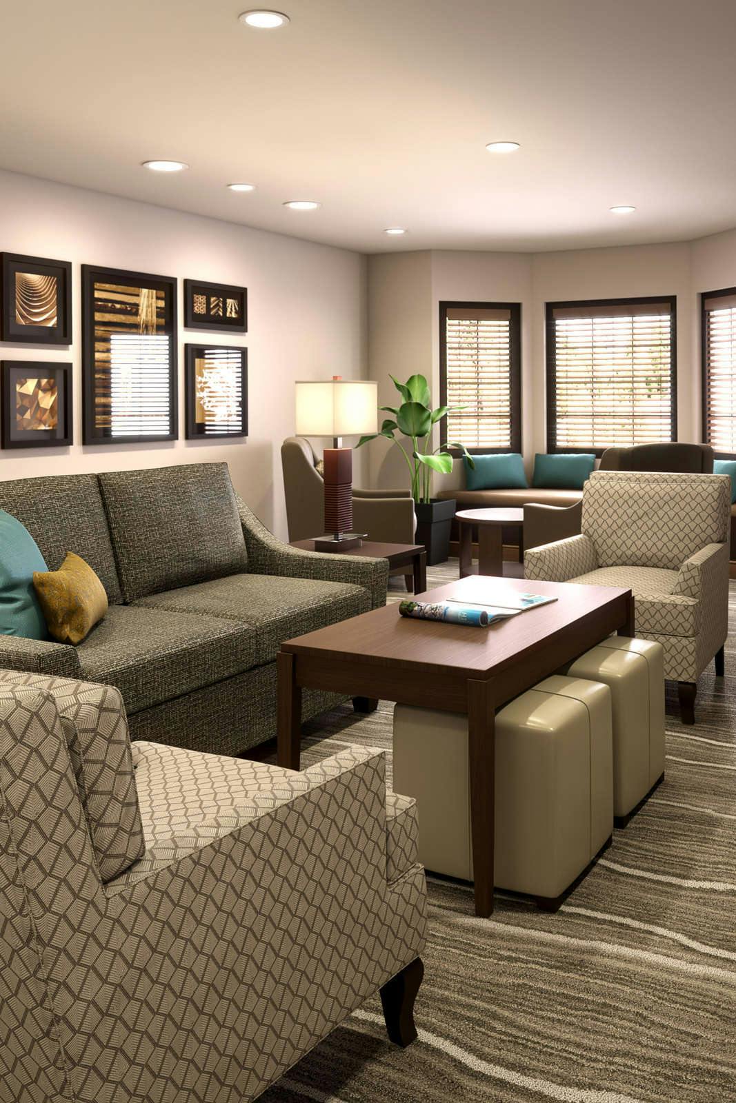 Hotel Staybridge Suites Oklahoma City - Downtown photo 5