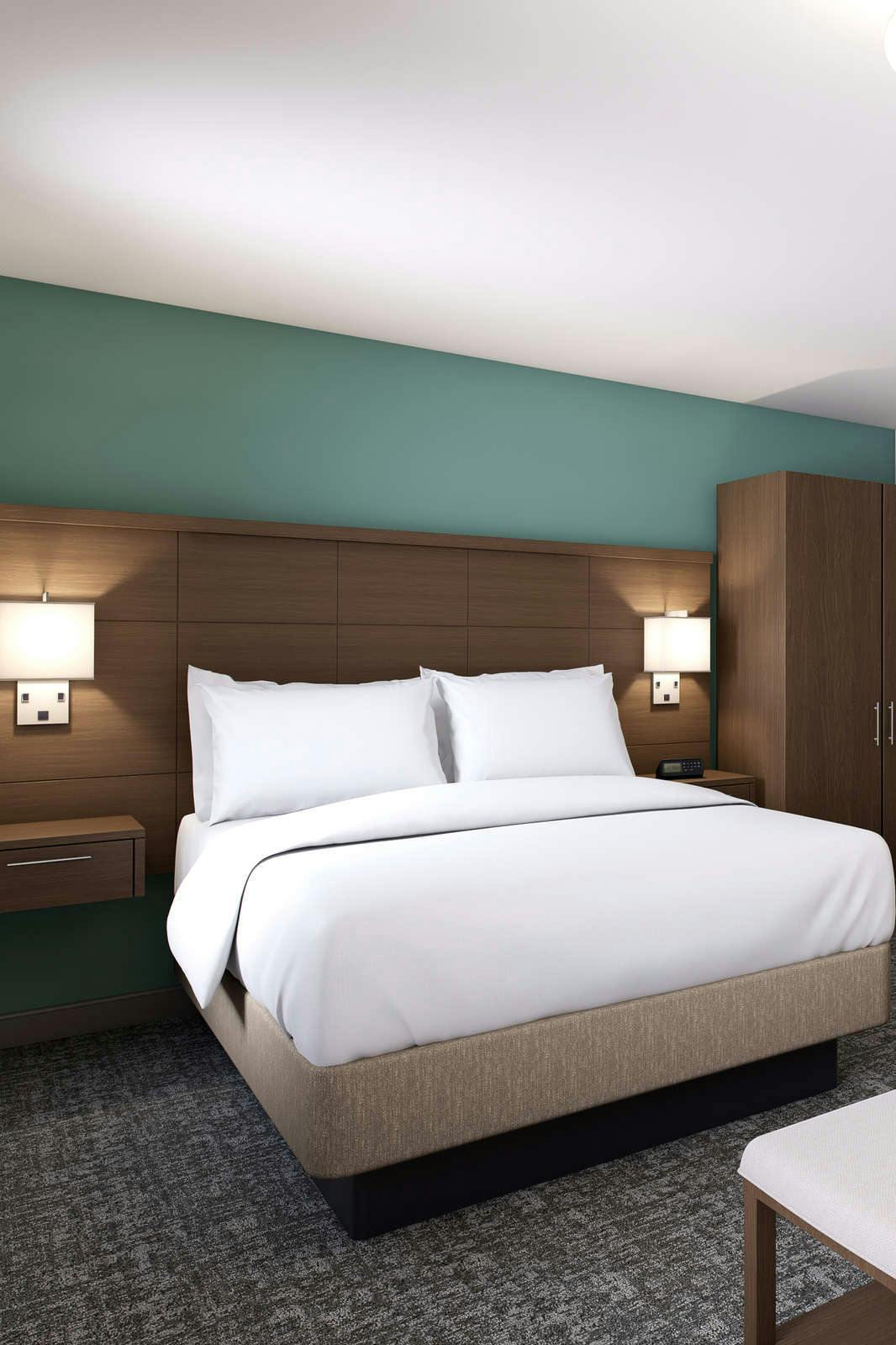 Hotel Staybridge Suites Oklahoma City - Downtown photo 3