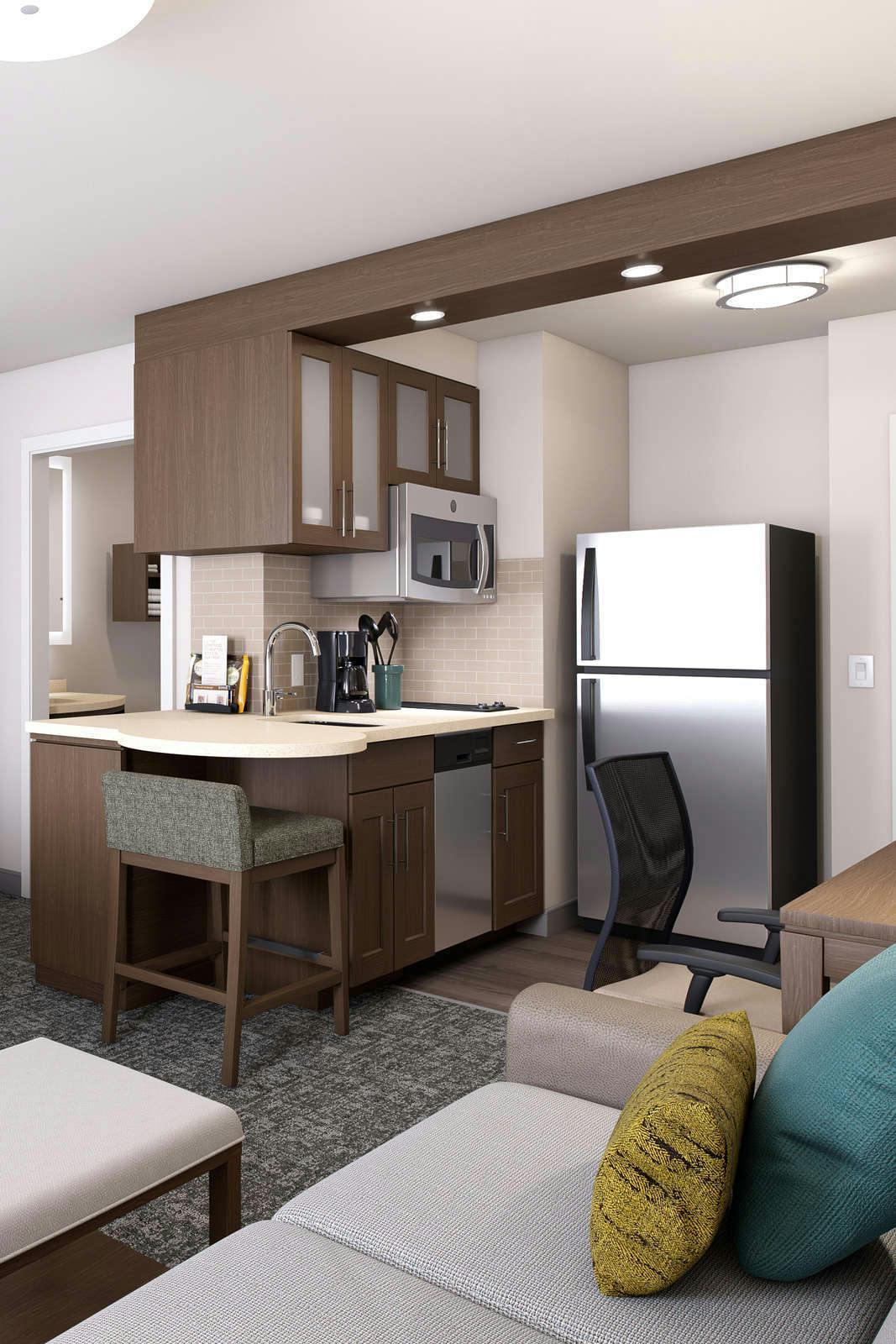 Hotel Staybridge Suites Oklahoma City - Downtown photo 4