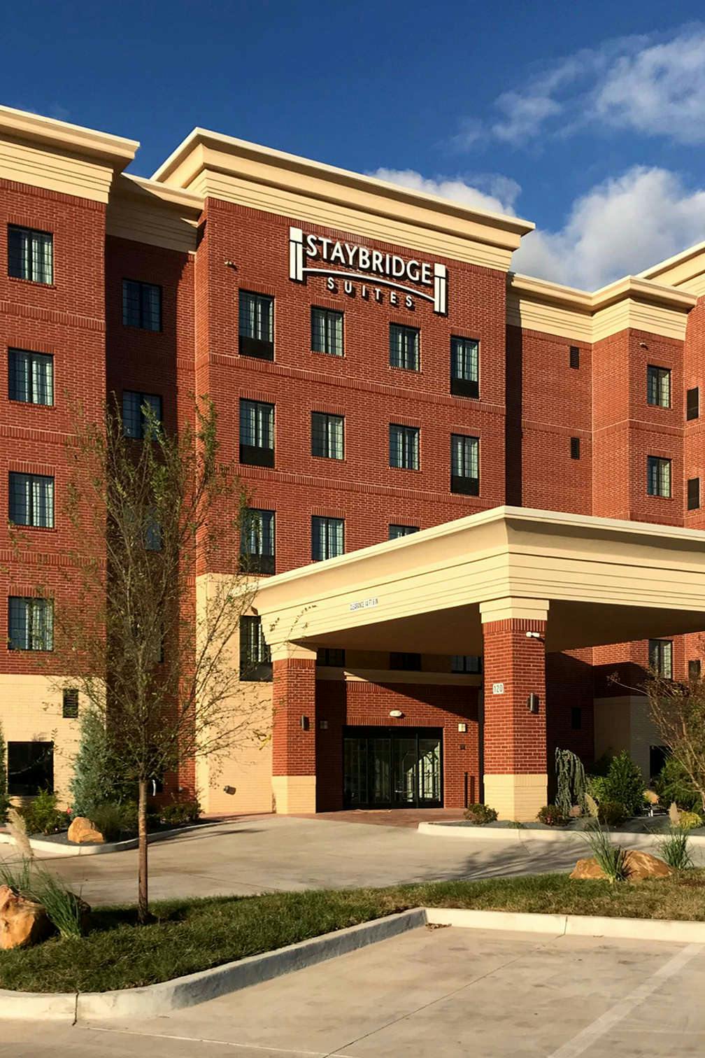 Hotel Staybridge Suites Oklahoma City - Downtown photo 1