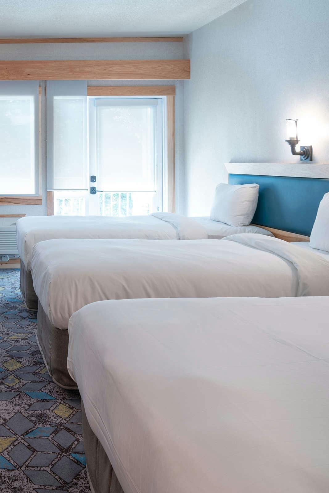 Hotel Tunnel Mountain Resort photo 1