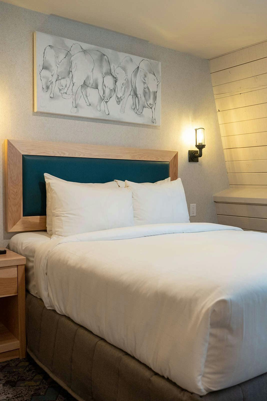 Hotel Tunnel Mountain Resort photo 2