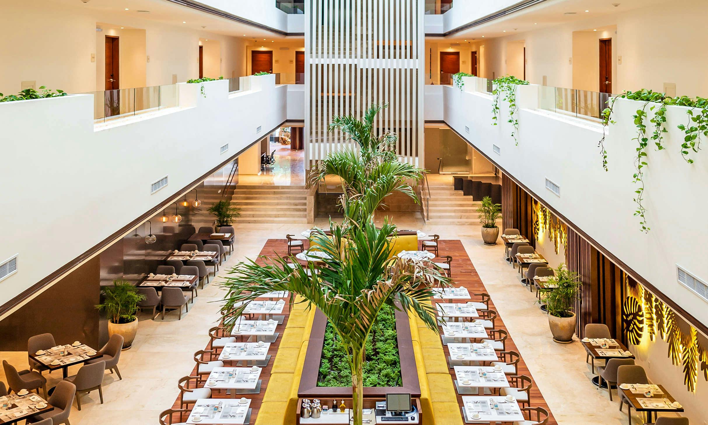 The Reef 28 Hotel & Spa – Luxury adults only