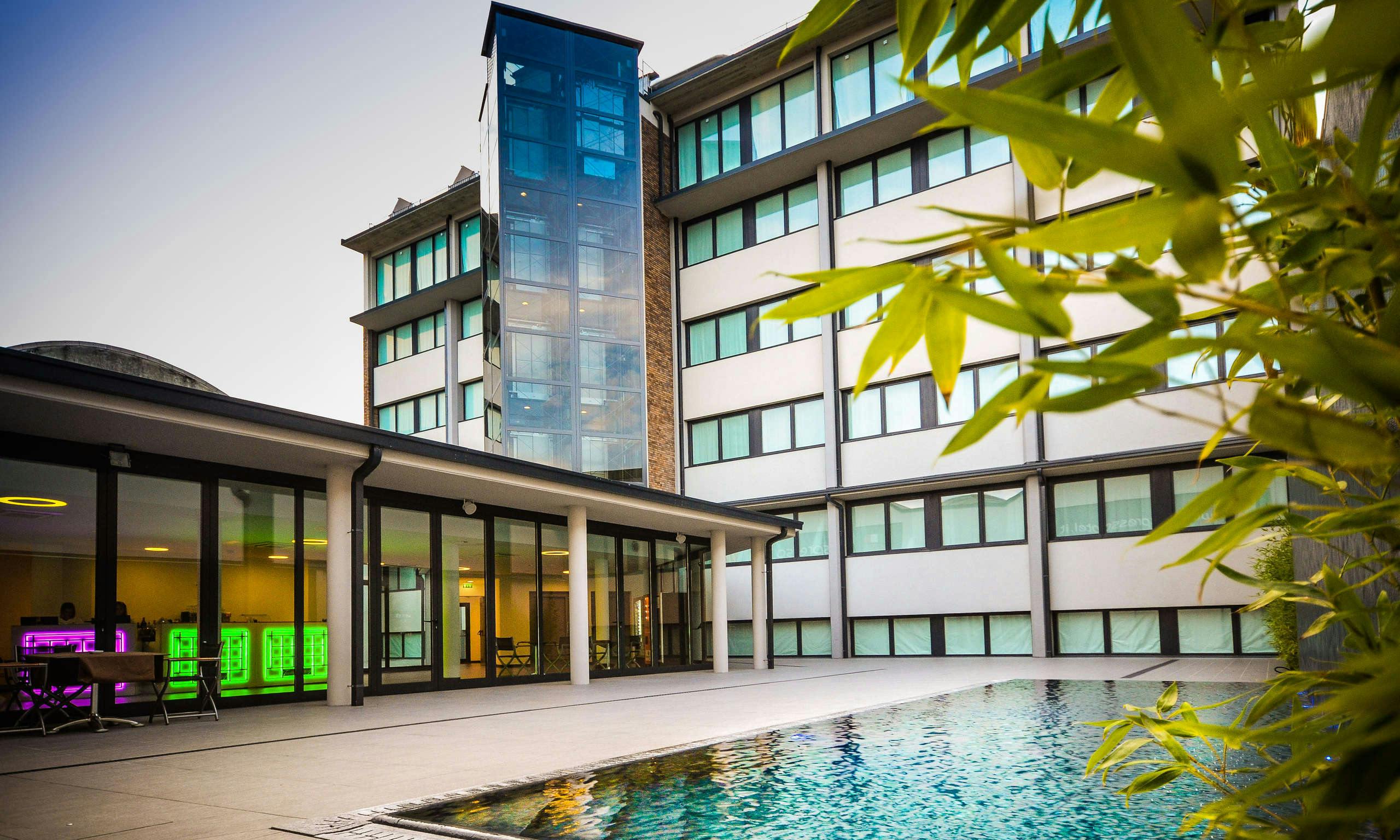 Allegroitalia Espresso Linate