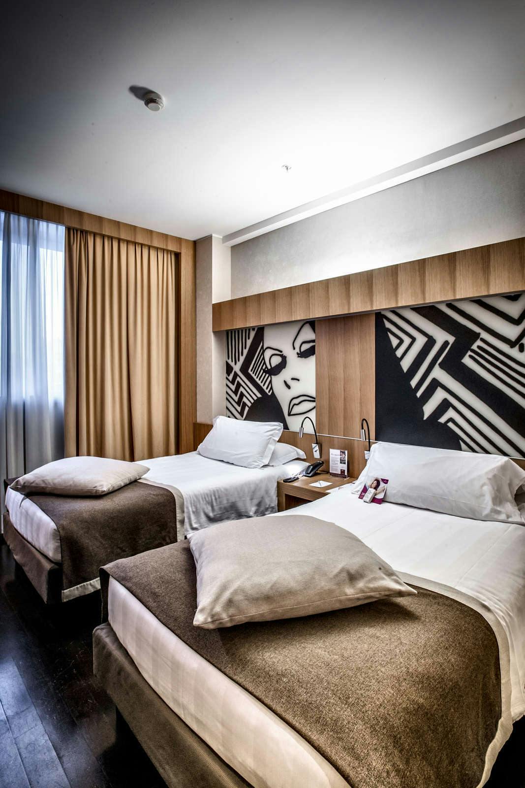 Hotel Crowne Plaza Milan City photo 2