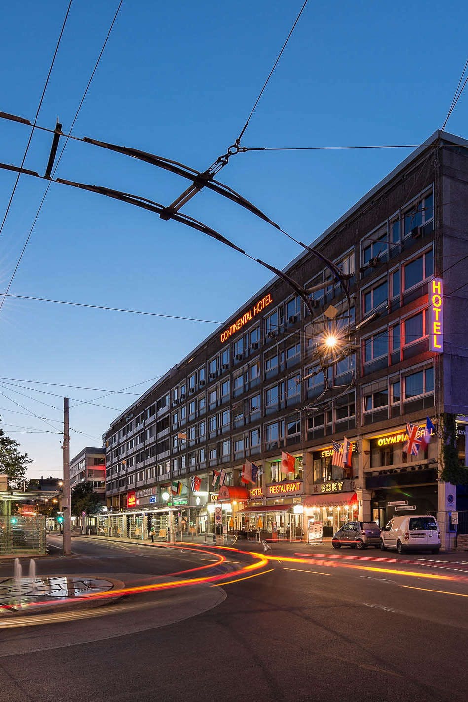 Hotel Hotel Continental Lausanne photo 1