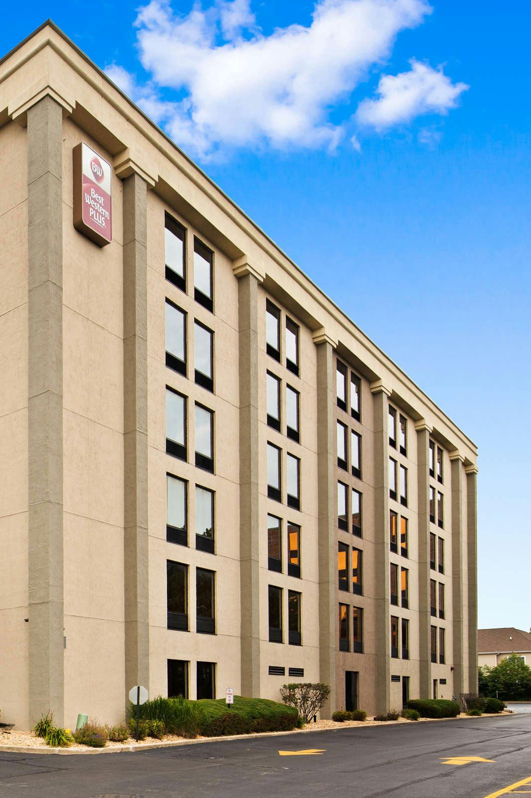 Hotel Best Western Chicagoland-Countryside photo 1