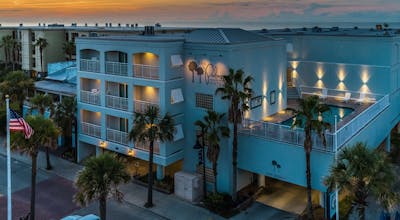 The Palms Oceanfront Hotel