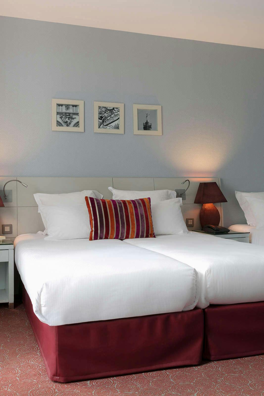 Hotel Hotel Paris Bastille photo 2