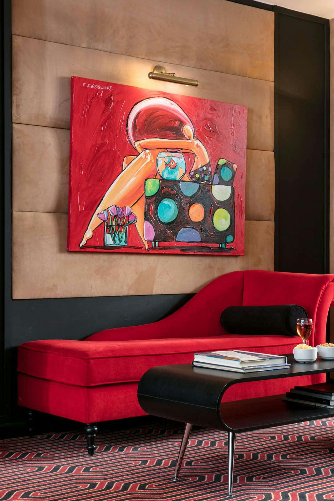 Hotel Hotel Paris Bastille photo 5