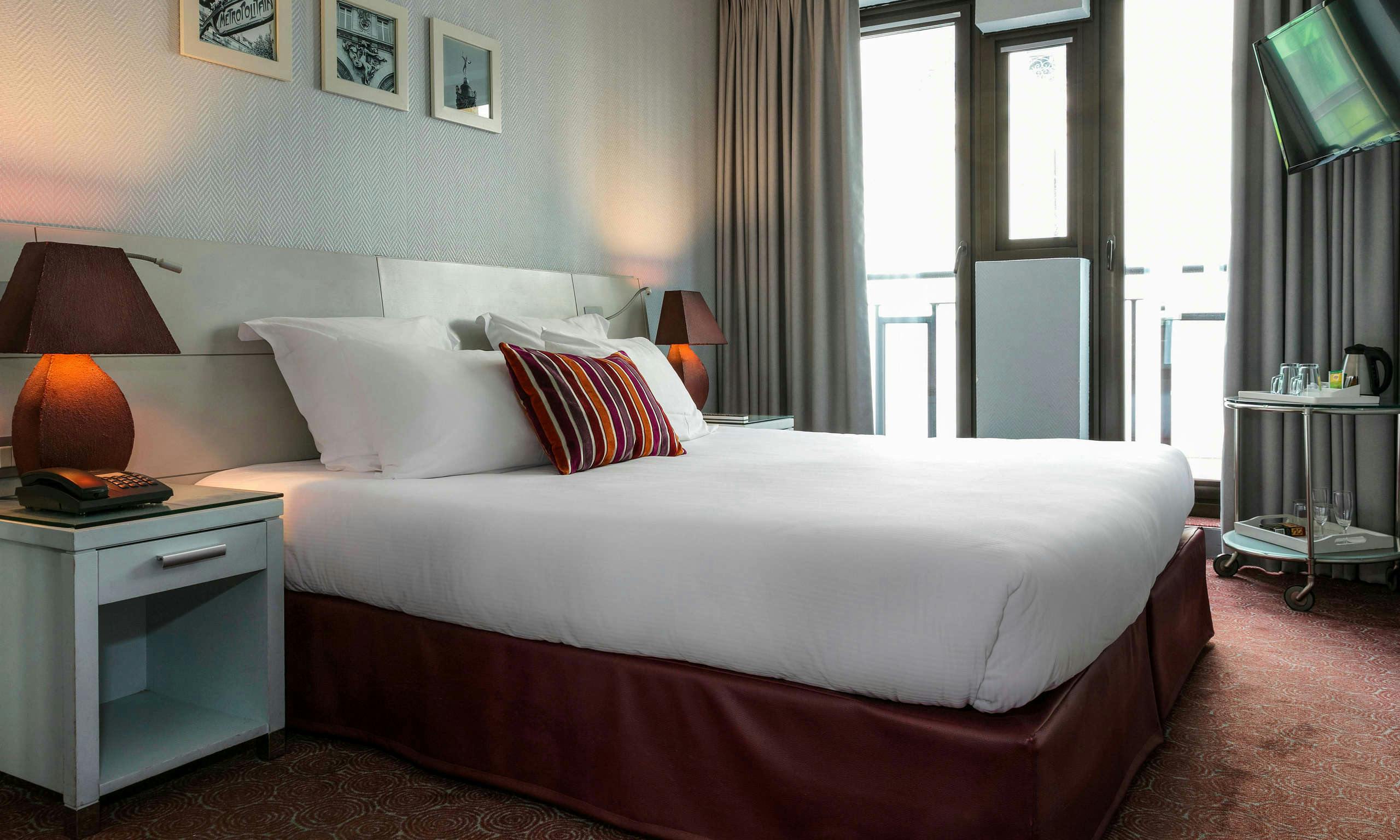 Hotel Paris Bastille