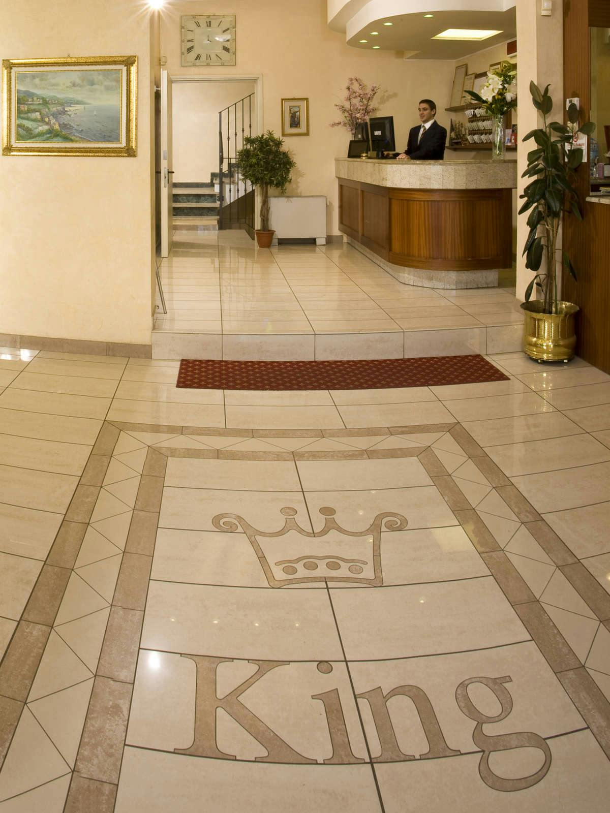 Hotel Hotel King di Rimini photo 4