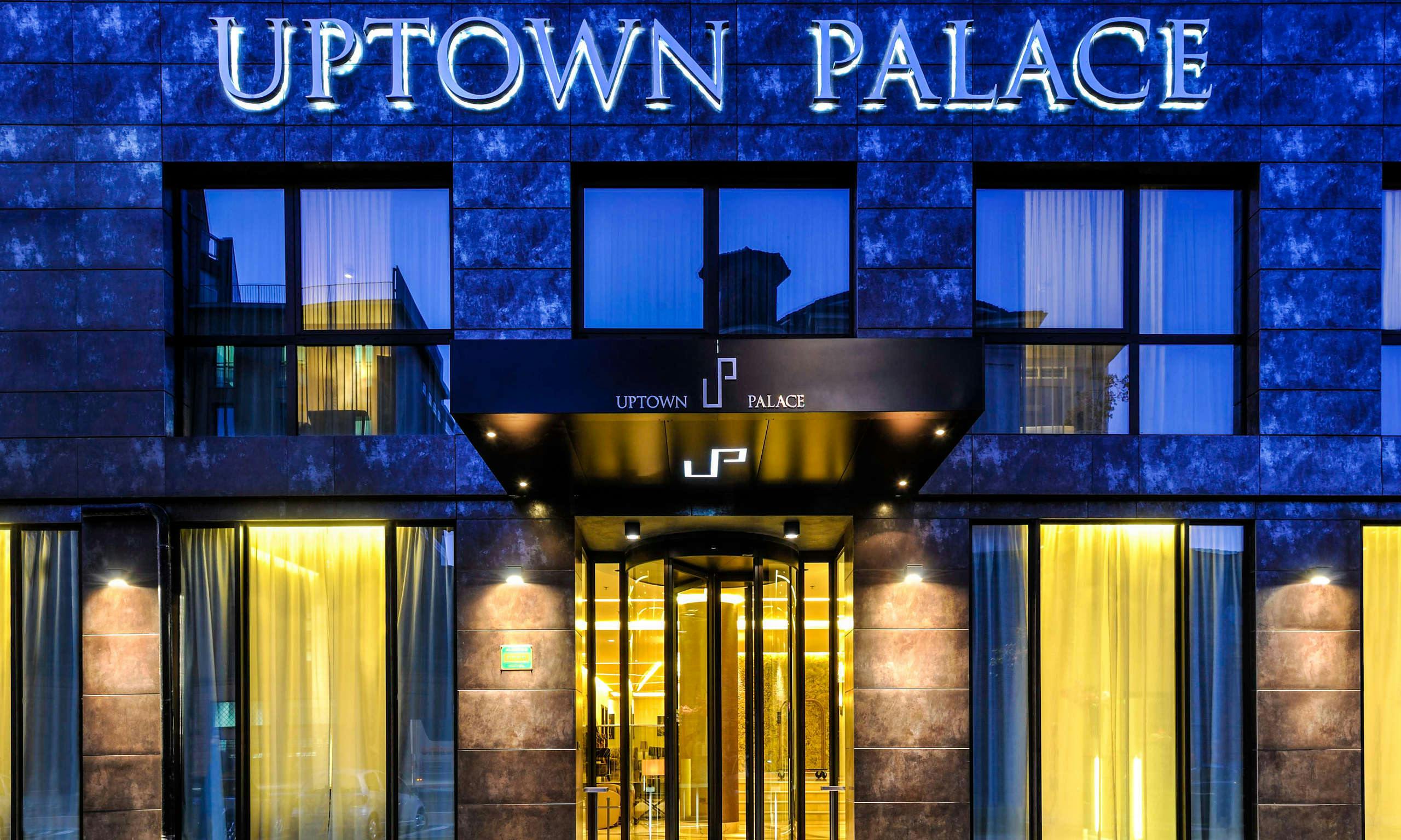 Hotel Uptown Palace photo 1