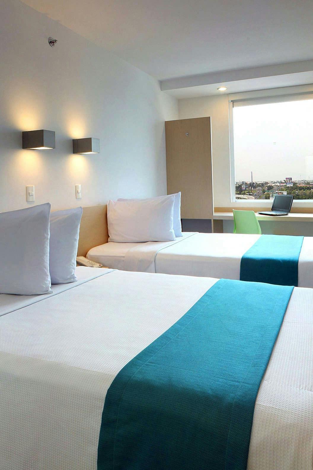 Hotel One León Antares photo 3