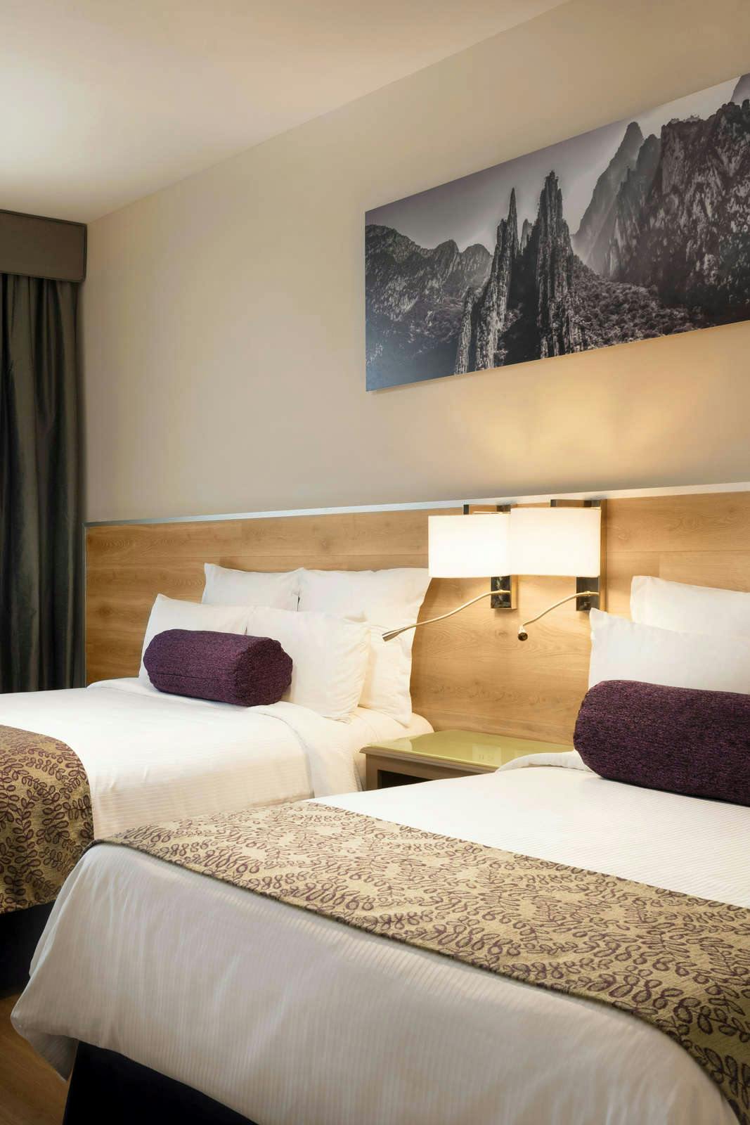 Hotel Krystal Monterrey photo 5