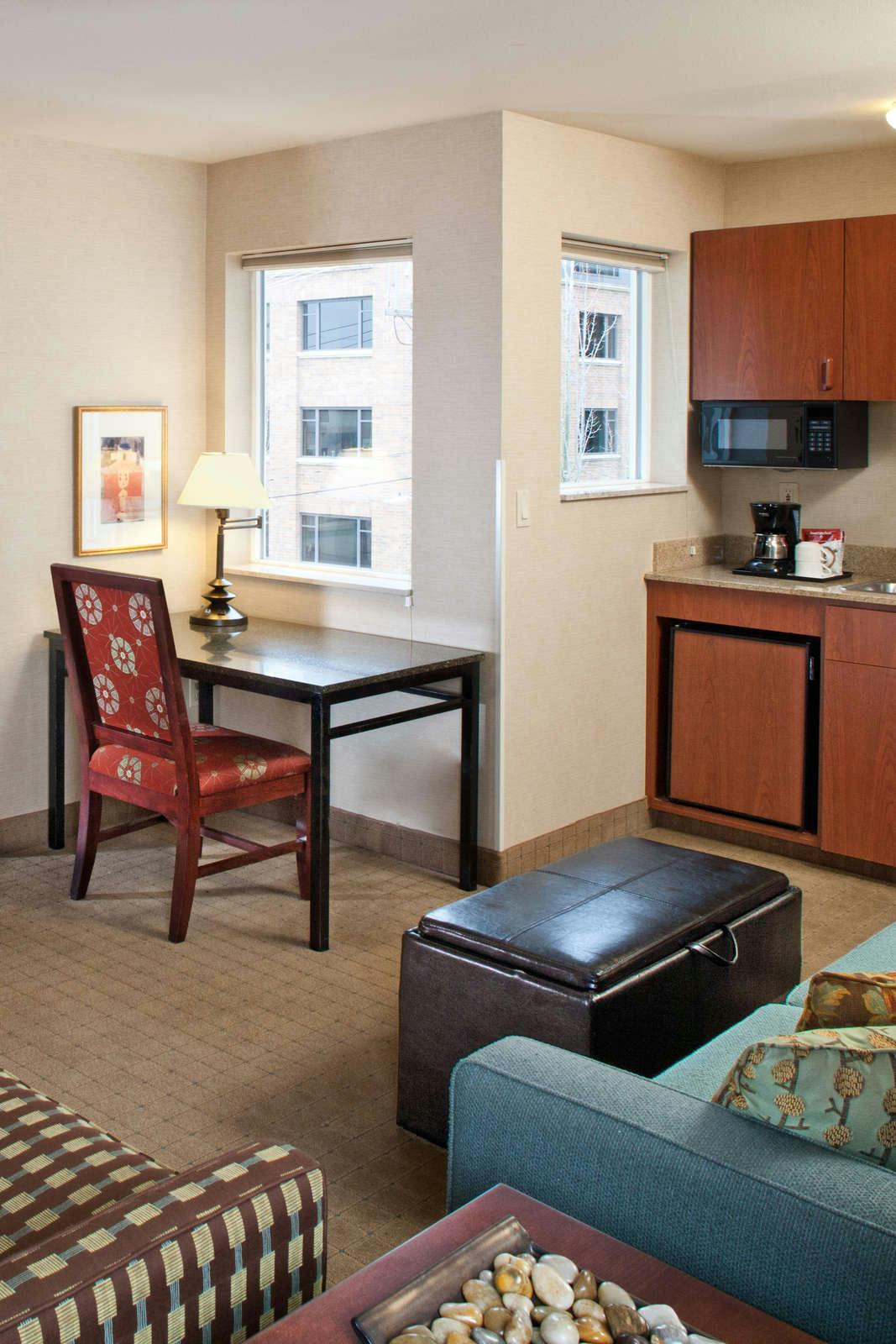 Hotel Silver Cloud Hotel - Seattle Lake Union photo 2