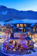 Hotel Crystal Lodge photo 1