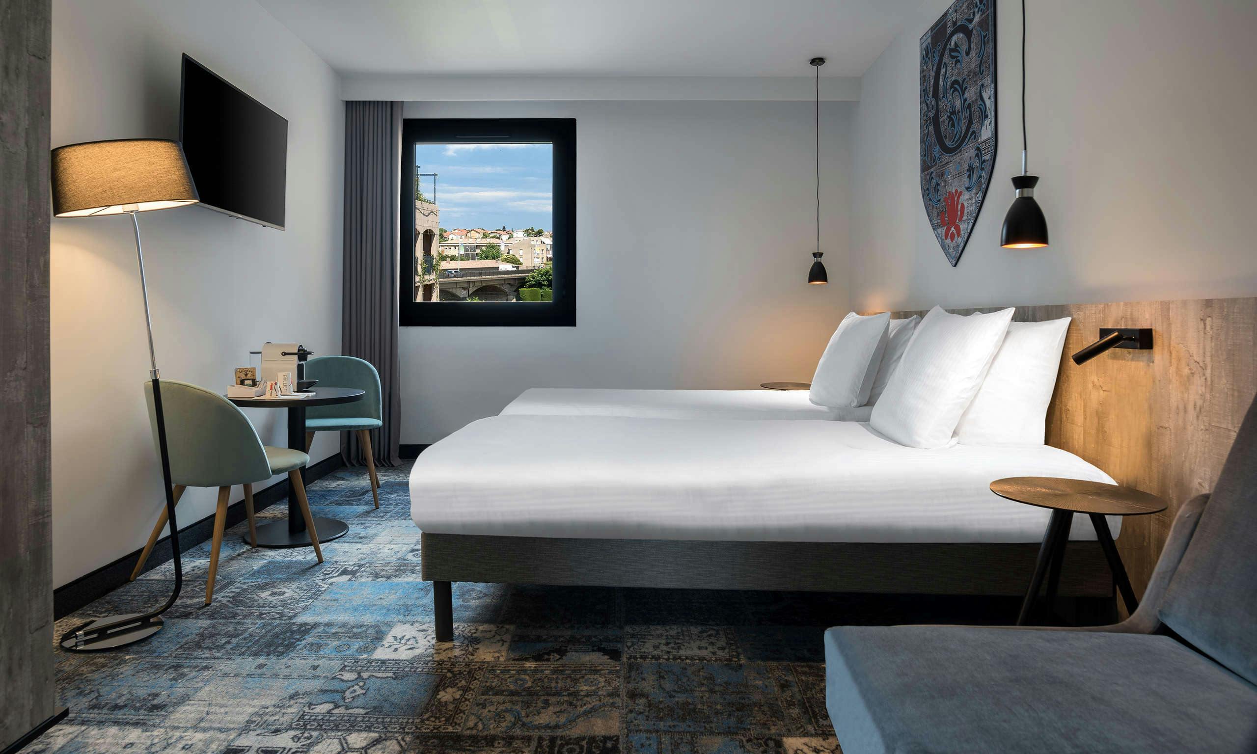 Hôtel Les Chevaliers