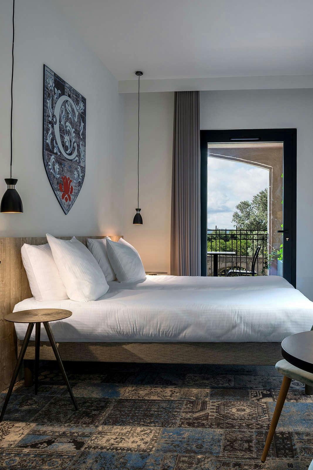 Hotel Hôtel Les Chevaliers photo 1