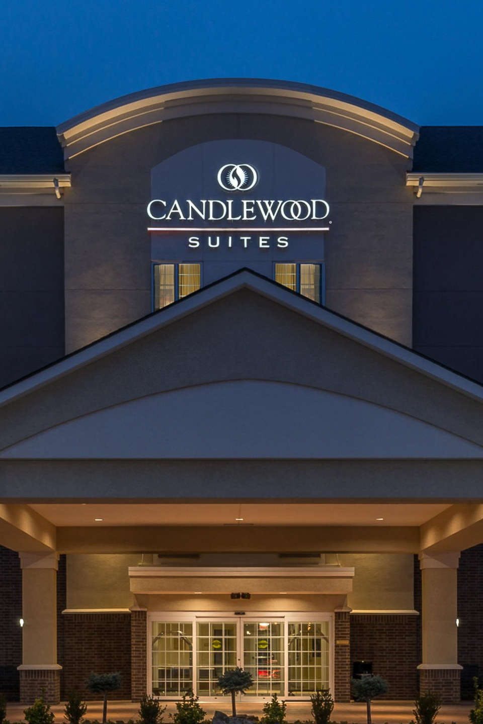 Hotel Candlewood Suites Midwest City photo 1