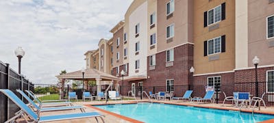 Candlewood Suites Midwest City