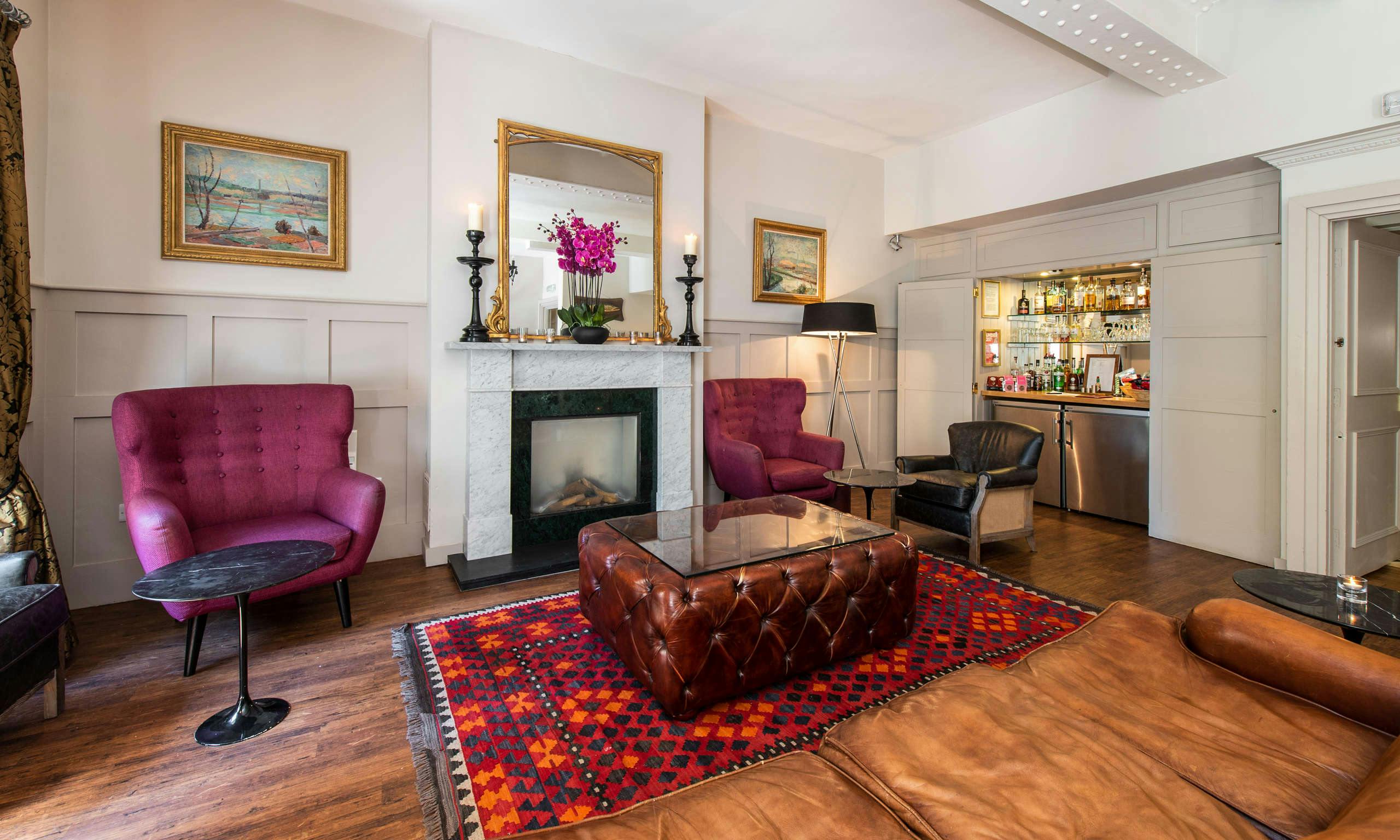 Brooks Hotel Edinburgh