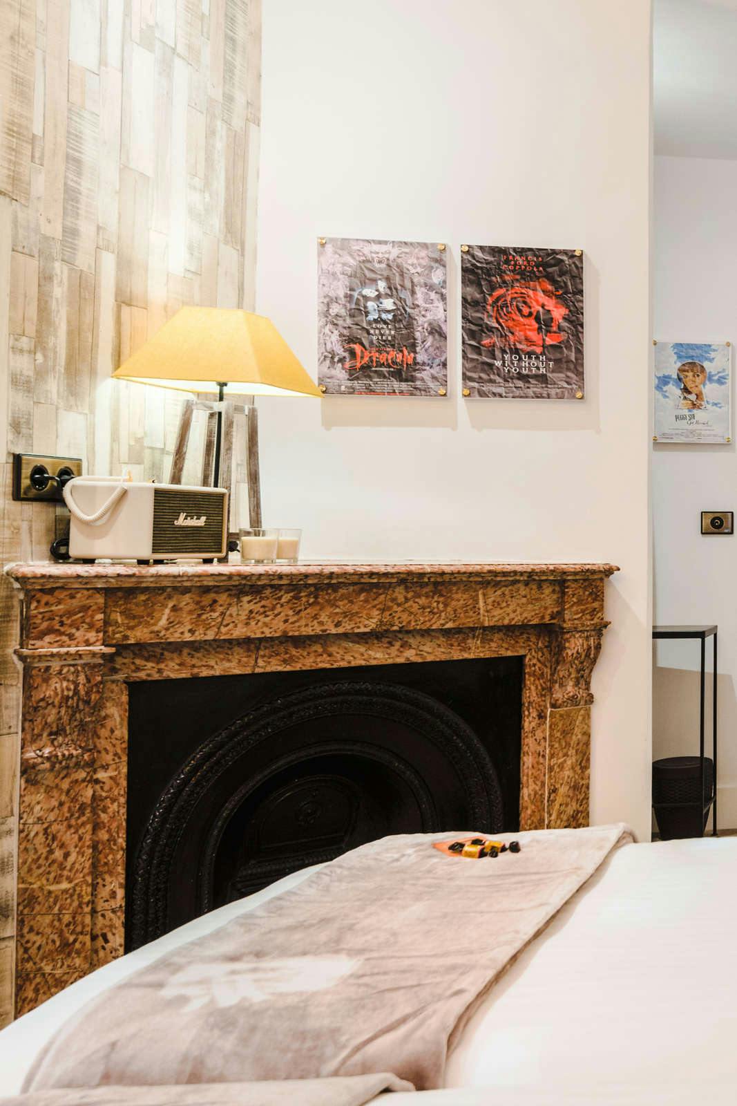 Hotel Pension Boutique Caravan Cinema photo 4