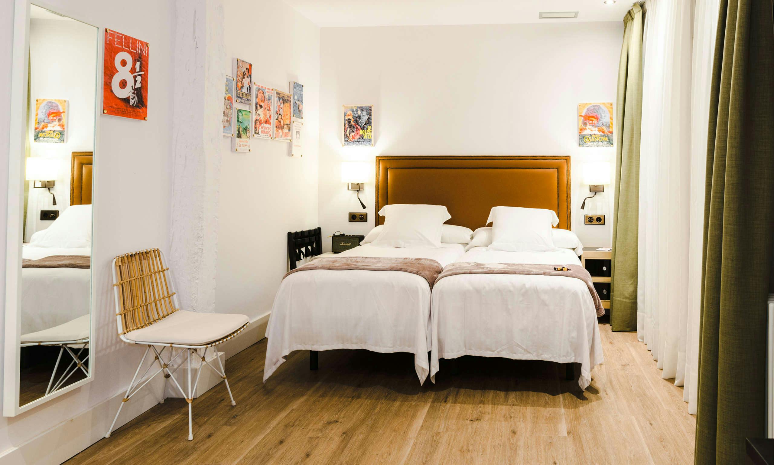 Pension Boutique Caravan Cinema