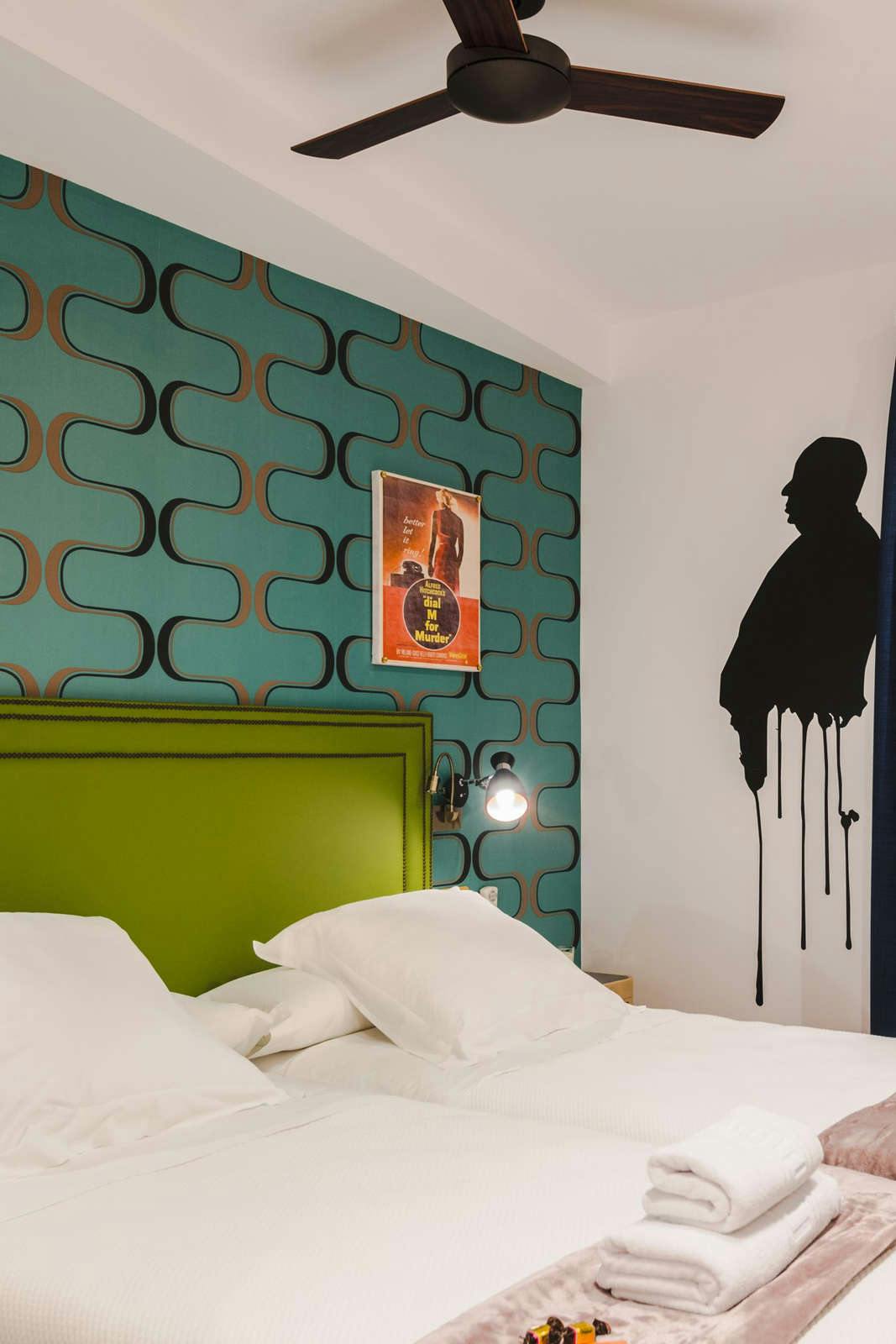 Hotel Pension Boutique Caravan Cinema photo 1