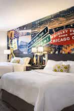 Hotel Hotel Versey Chicago Lincoln Park photo 2