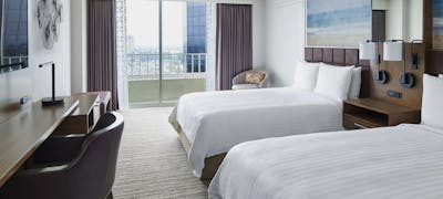 Warner Center Marriott Woodland Hills