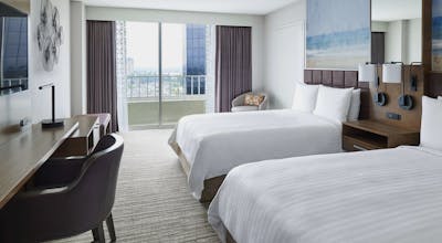 Warner Center Marriott Woodland Hills