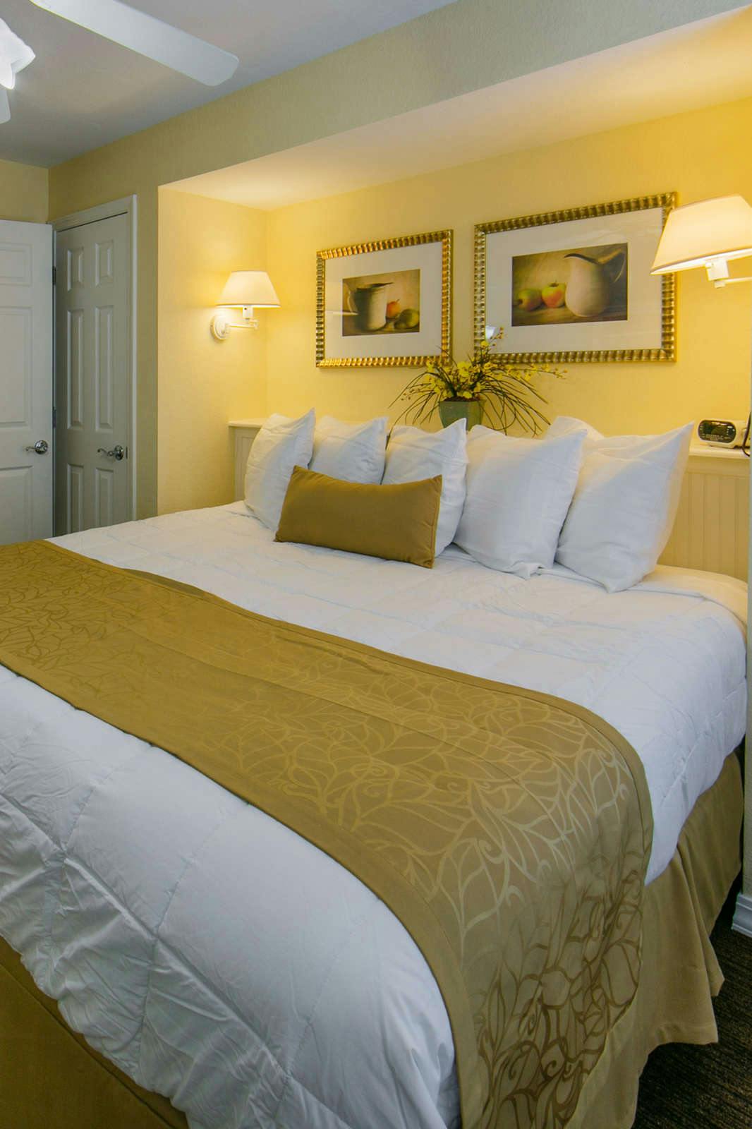 Hotel Holiday Inn Club Vacations Orlando Breeze Resort photo 1