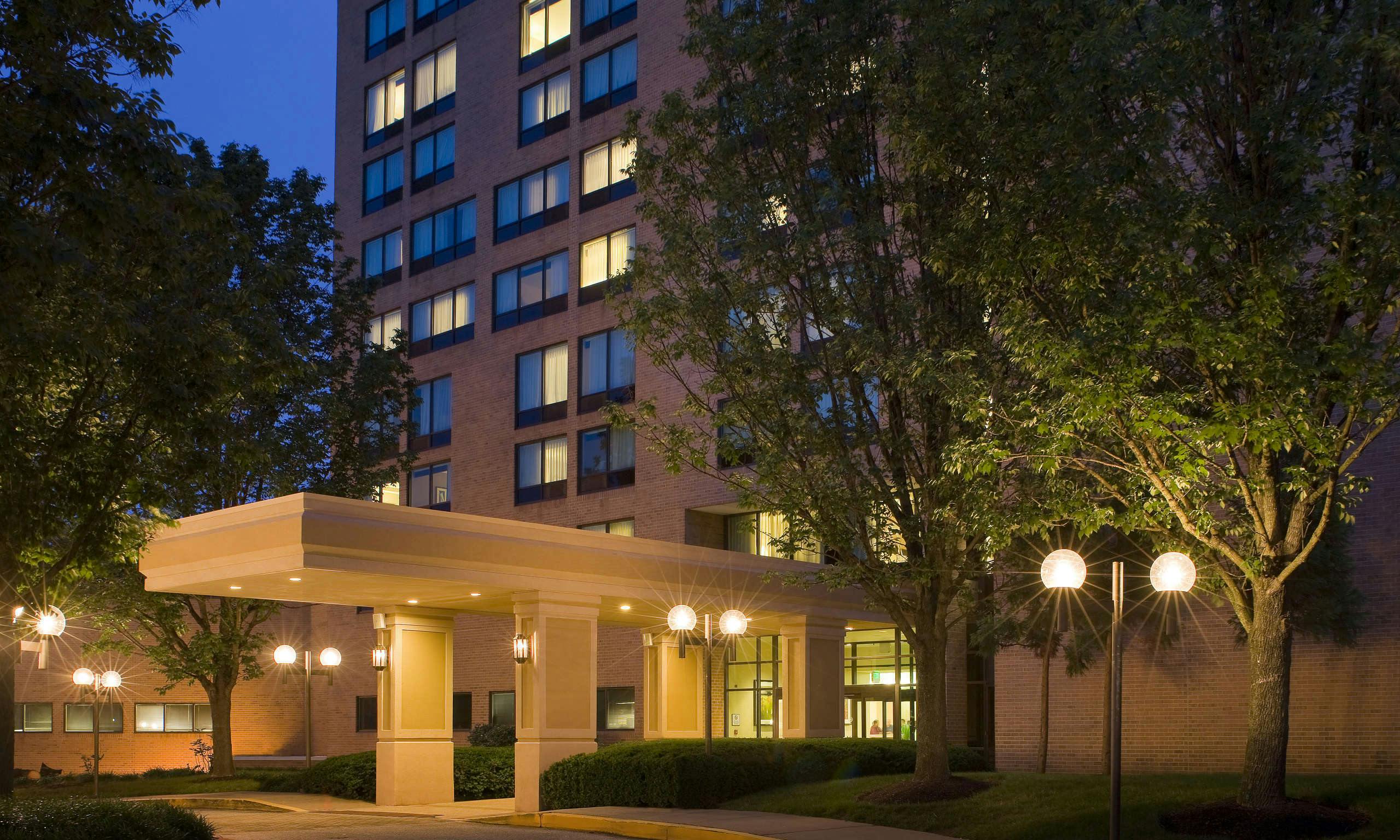 Sheraton Columbia Town Center Hotel