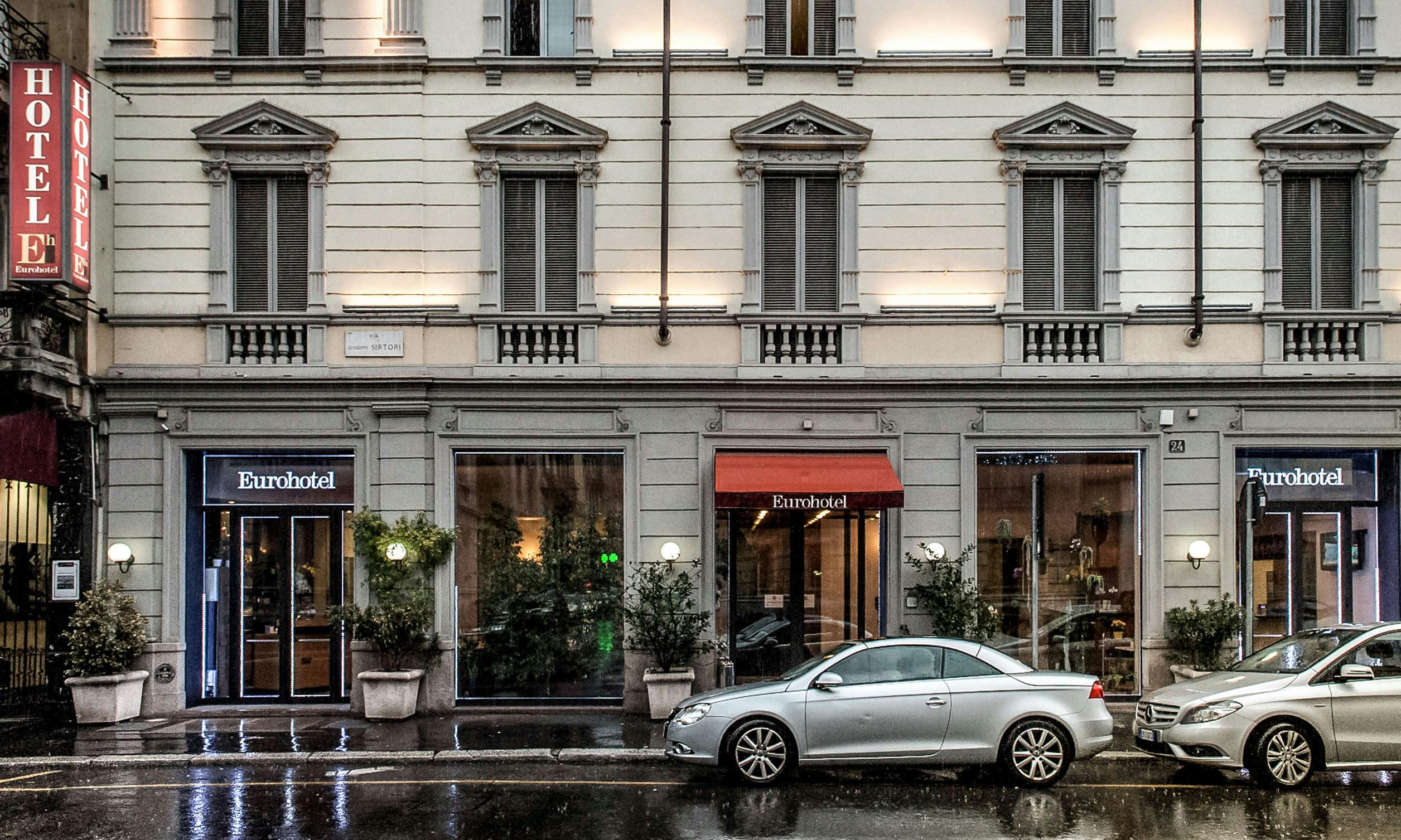 Hotel Eurohotel photo 1