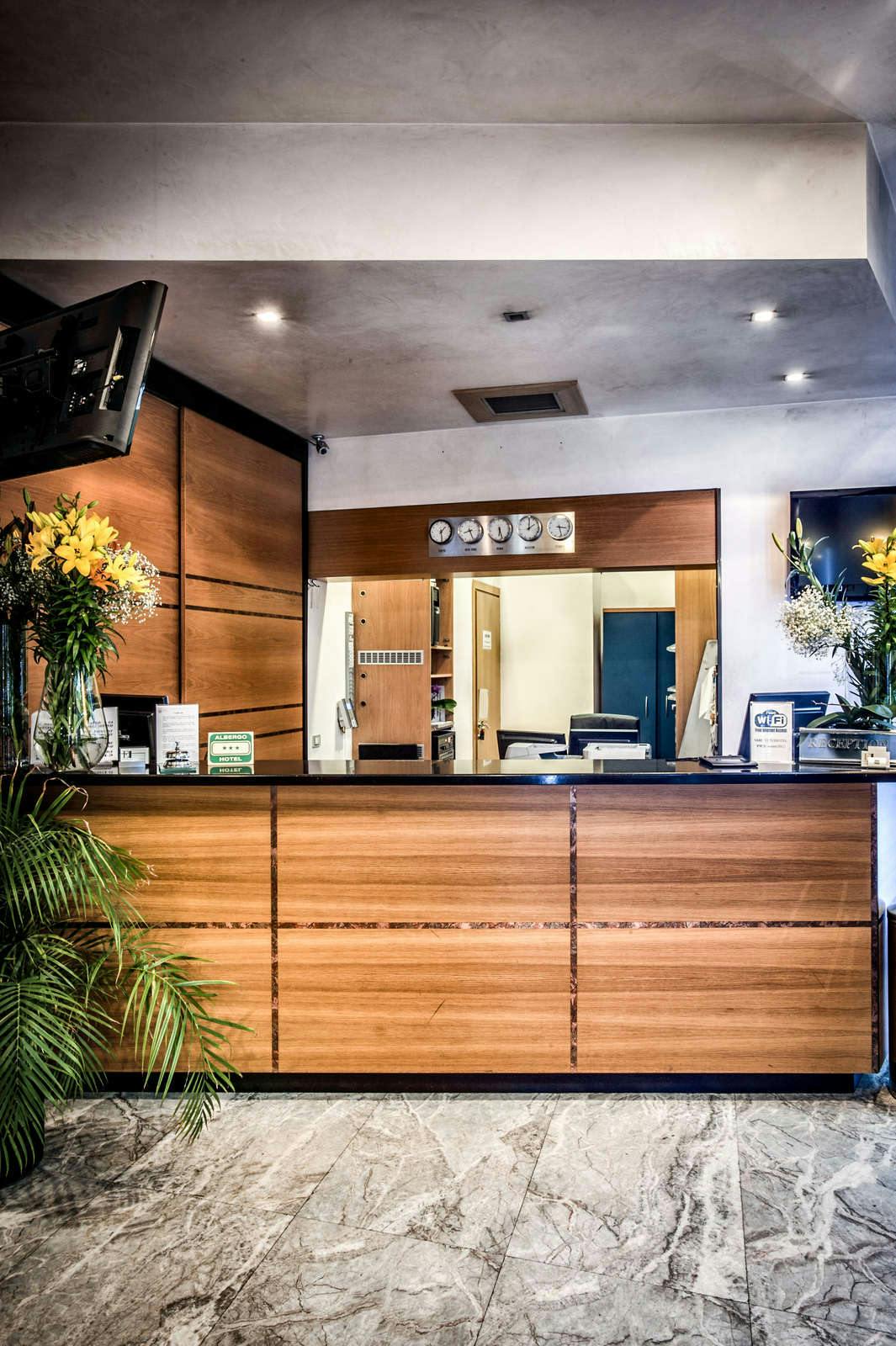 Hotel Eurohotel photo 5