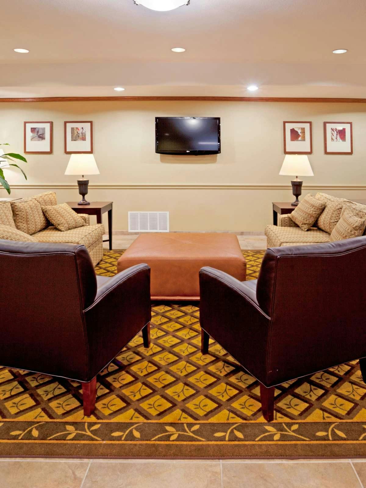 Hotel Candlewood Suites Austin North Cedar Park photo 4