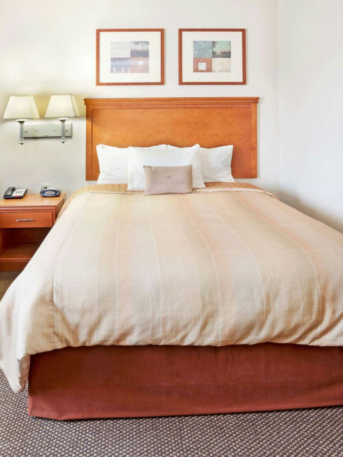 Hotel Candlewood Suites Austin North Cedar Park photo 1