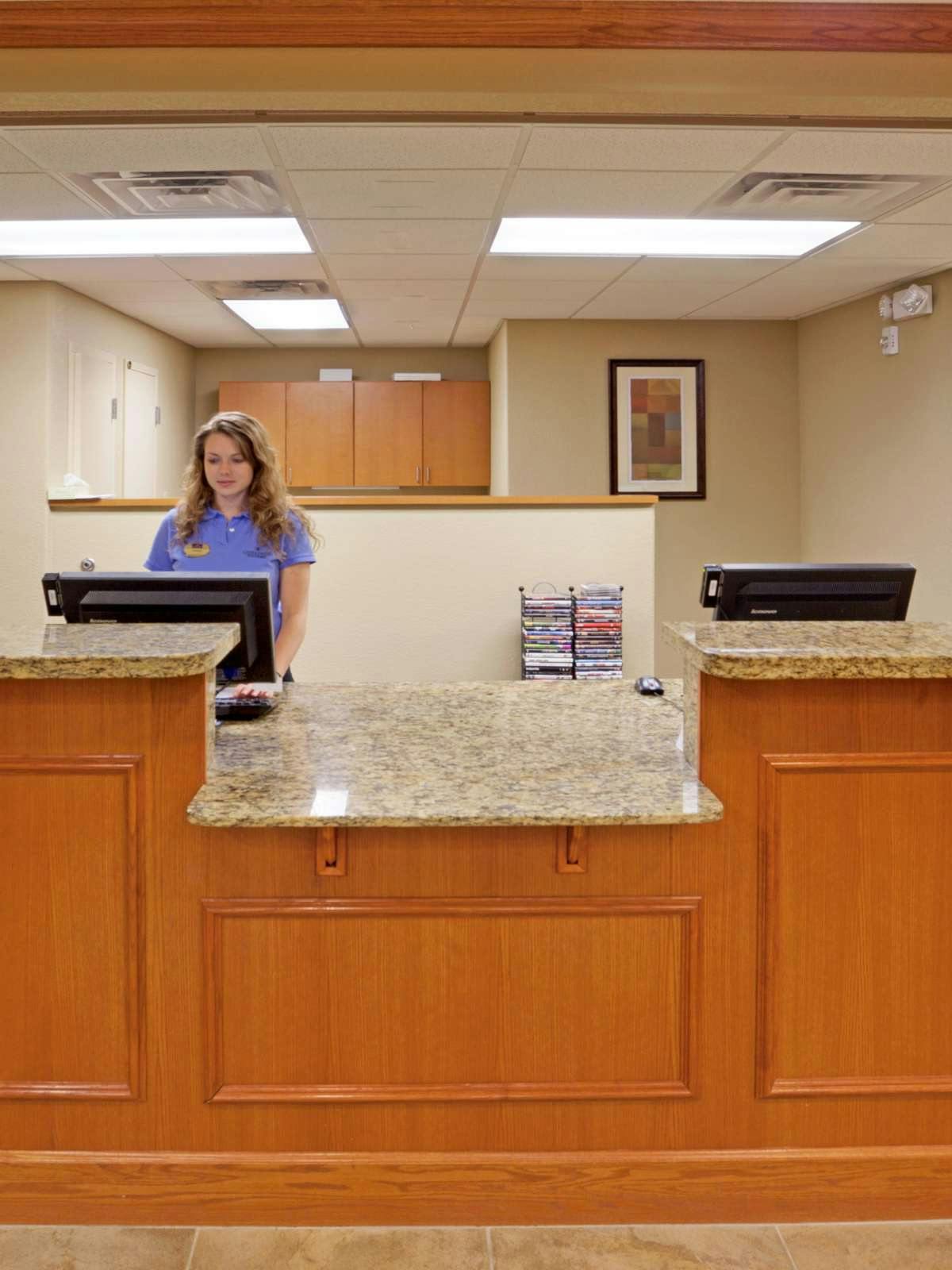 Hotel Candlewood Suites Austin North Cedar Park photo 3