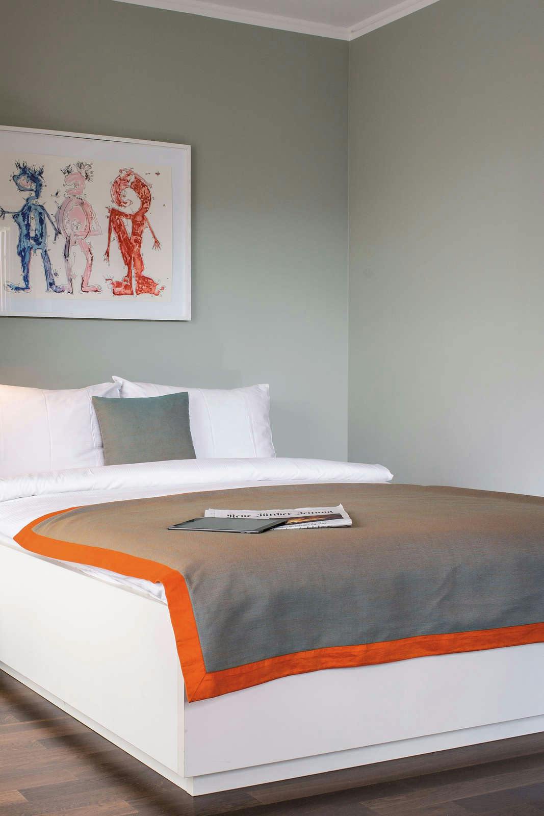 Hotel THE FLAG Zürich photo 1