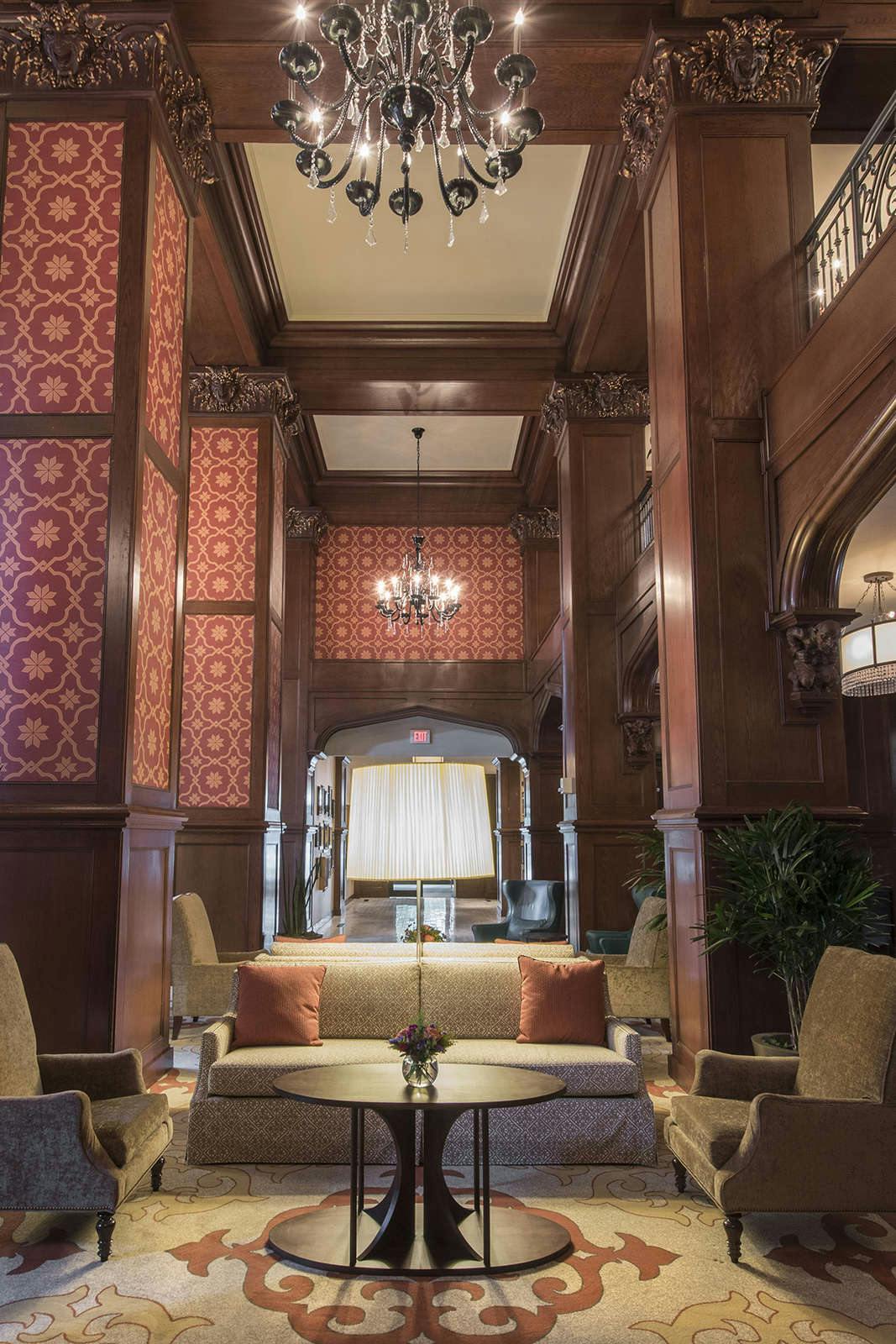 Hotel The Skirvin Hilton Oklahoma City photo 2