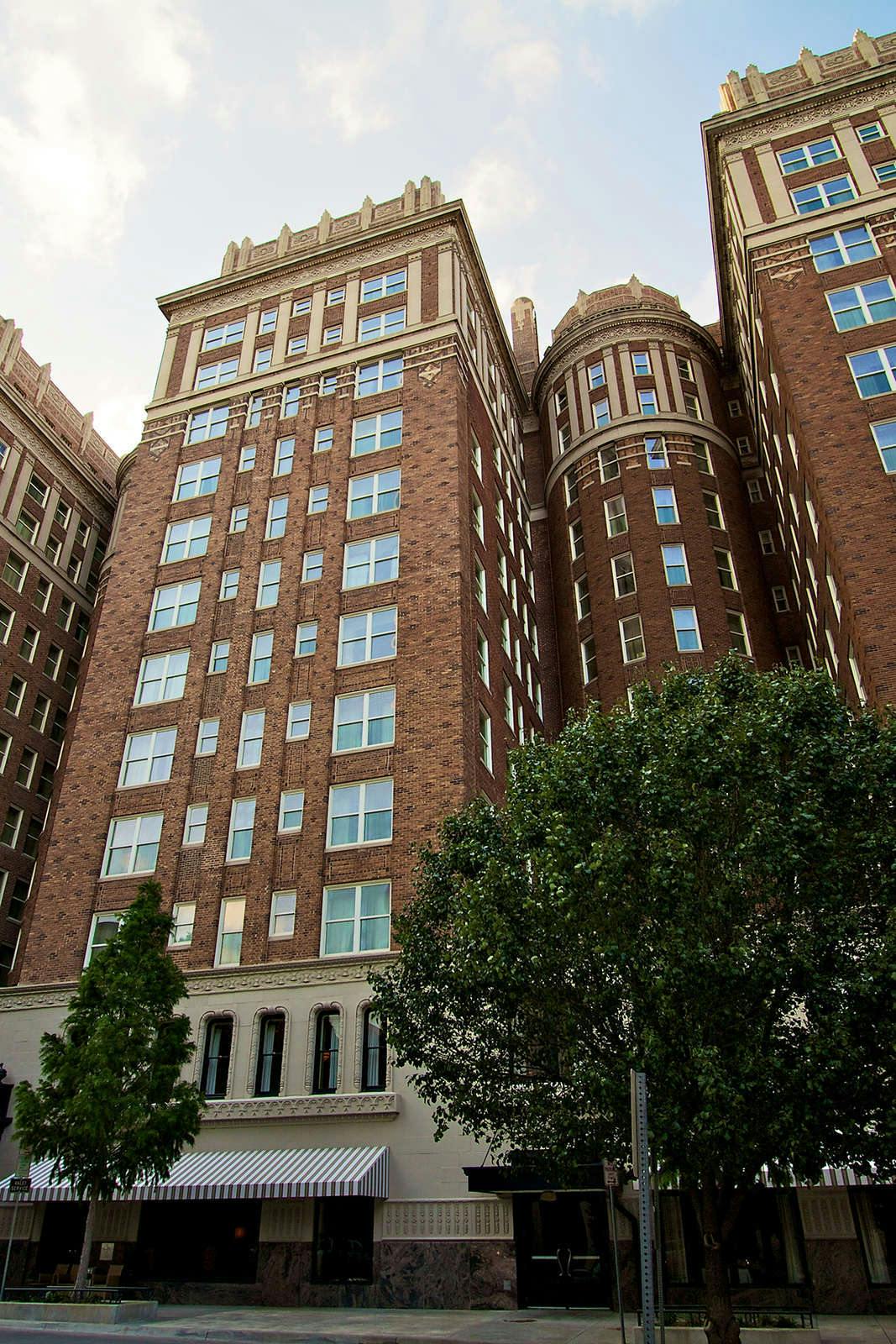 Hotel The Skirvin Hilton Oklahoma City photo 4