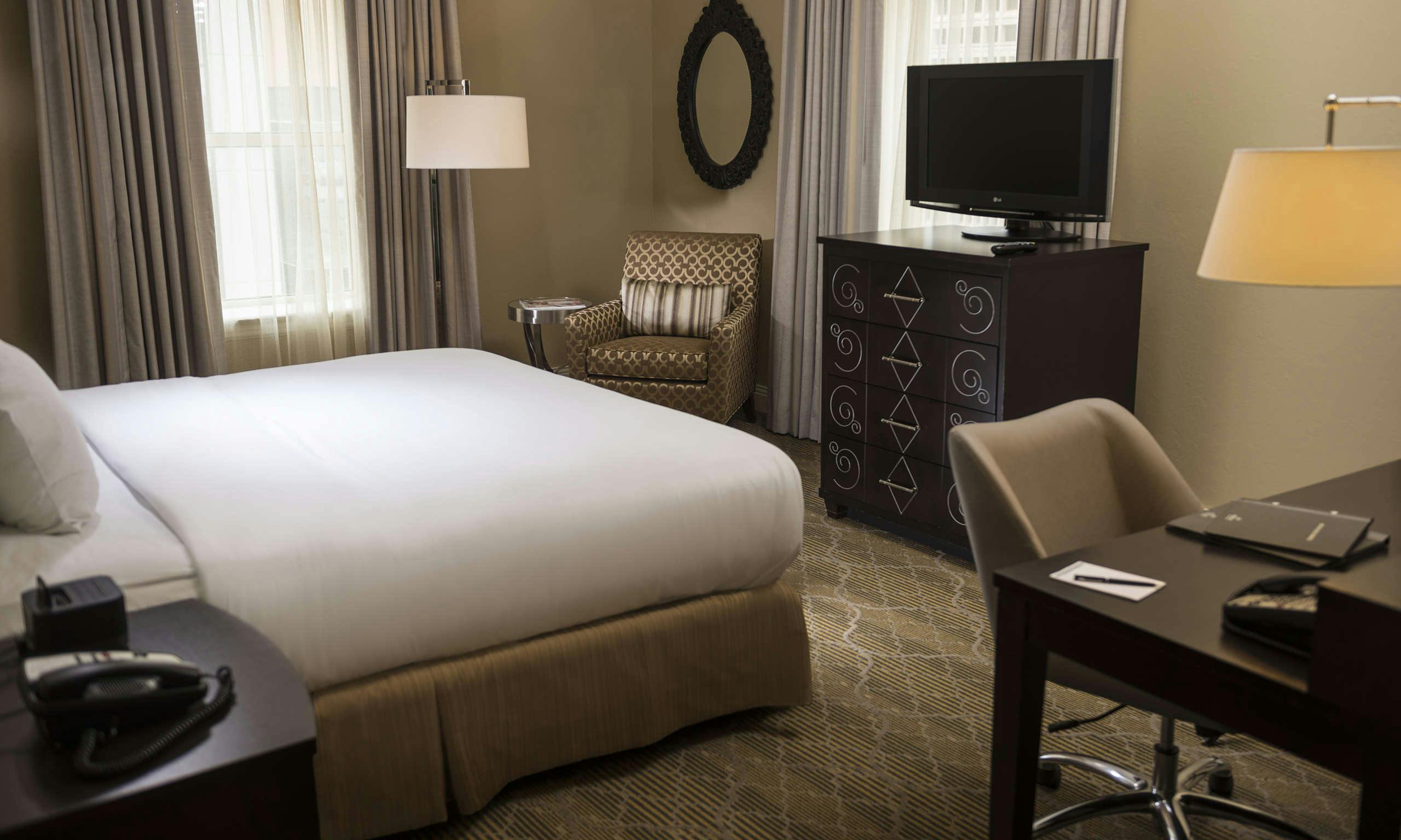 The Skirvin Hilton Oklahoma City